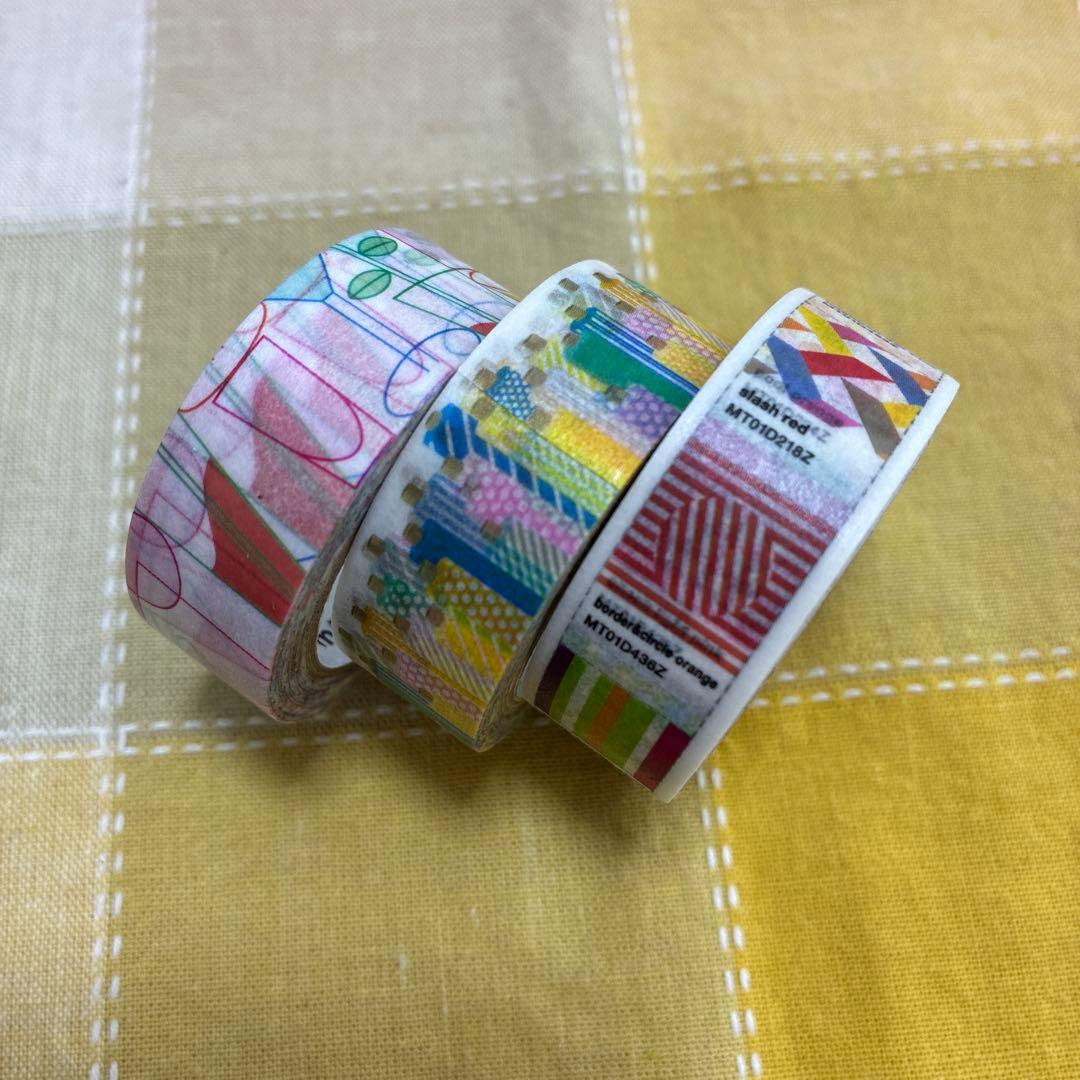 中古】カモ井 mt マスキングテープ - メルカリ