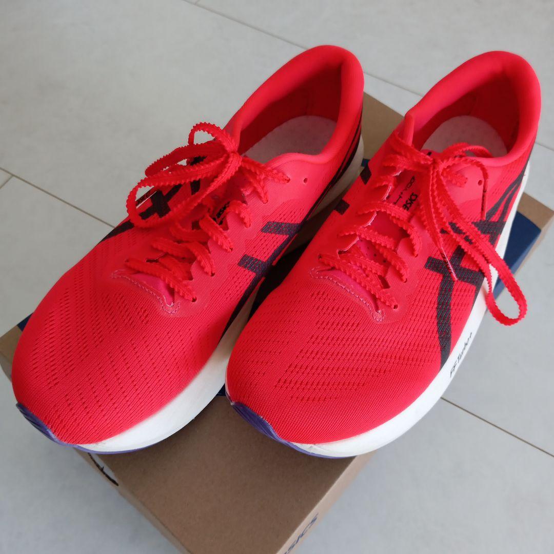【美品】asics S4+YOGIRI 25.0cm s4+yogiri