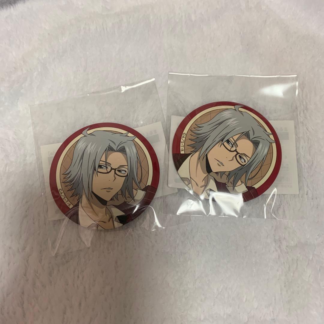 家庭教師ヒットマンREBORN まるくじ 獄寺隼人 - メルカリ