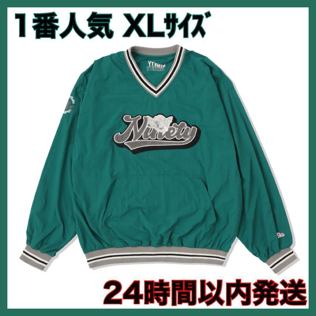 9090 Angel Nylon Pullover ナイロン プルオーバー 初期 - メルカリ