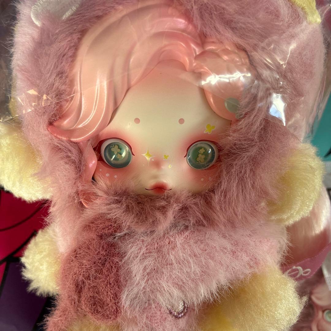 スカルパンダ マイリトルポニー 【Fluttershy】 - メルカリ