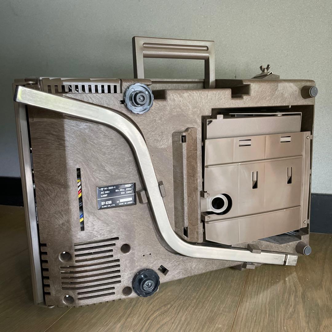 オーバーヘッドプロジェクター ELMO - メルカリ