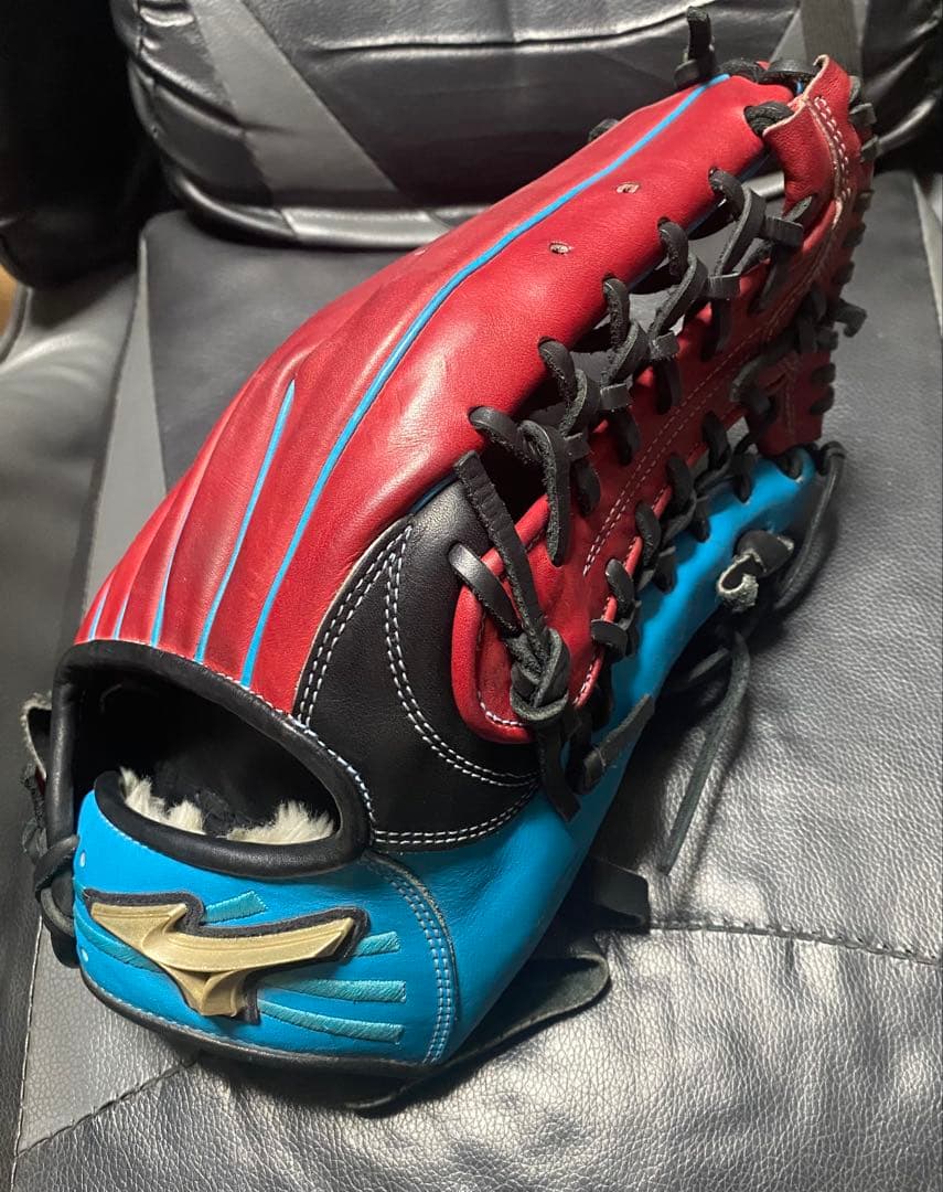 最終値下げ‼️ミズノ外野手用グラブ(右投げ) 2024モデル】ミズノプロ 限定 硬式 グローブ グラブ 外野手用 右投げ用