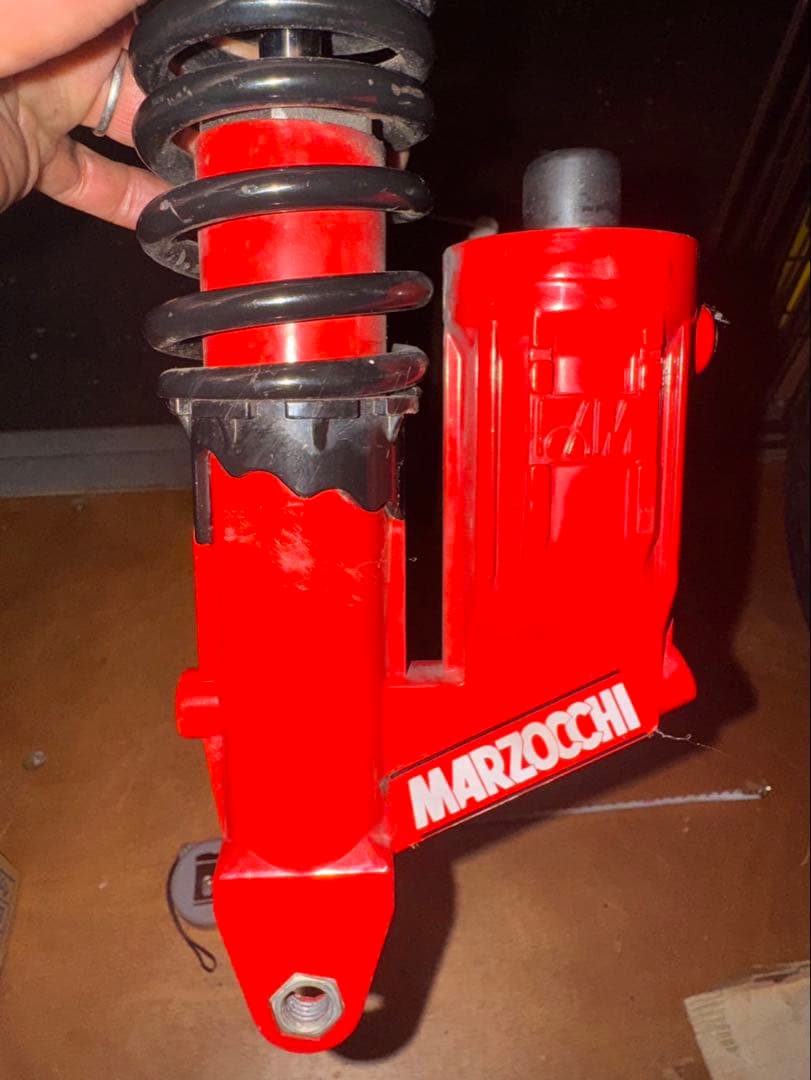 マルゾッキサスcb400t cb250t cb400nホークバブ