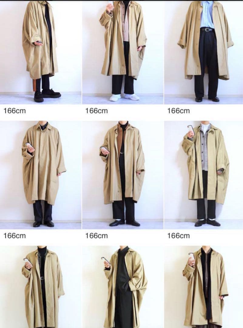 MONITALY Batman Coat モニタリー バットマンコート - メルカリ