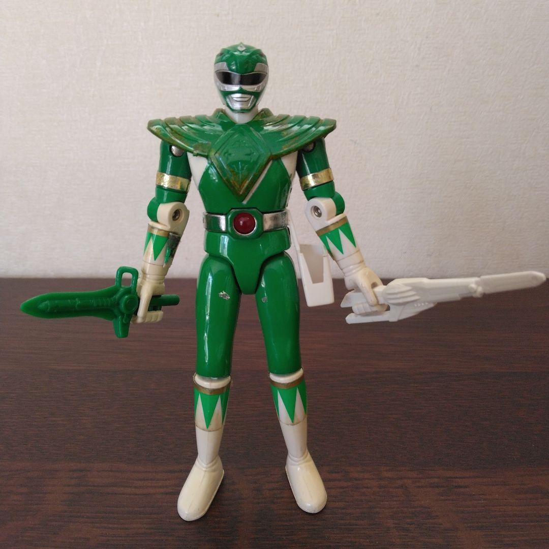 恐竜戦隊ジュウレンジャー ドラゴンレンジャー 超合金 - メルカリ