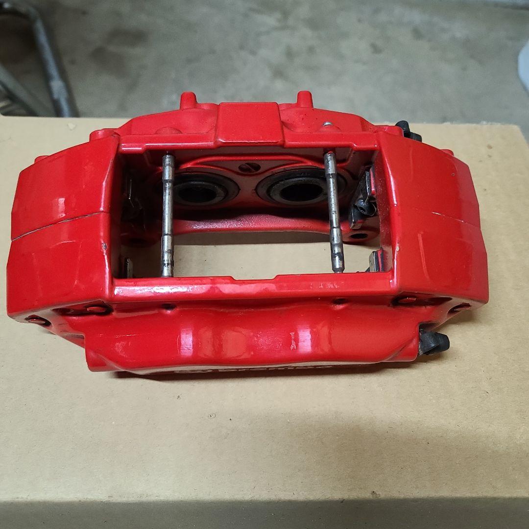 インテグラDC5 TYPE-R ブレンボ キャリパー 純正 極上 新車外し - メルカリ