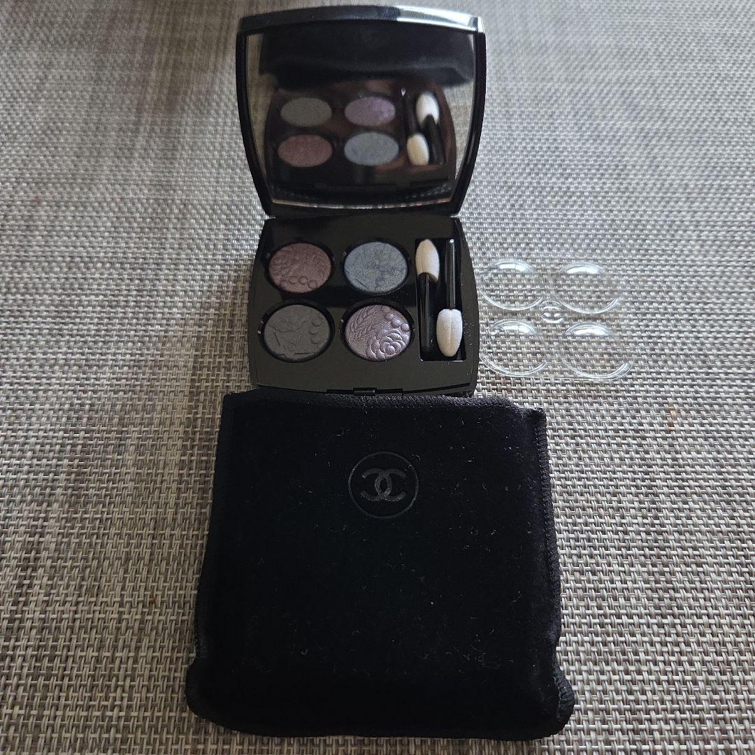 CHANEL アイシャドウパレット 397 Nuit Astrale - メルカリ