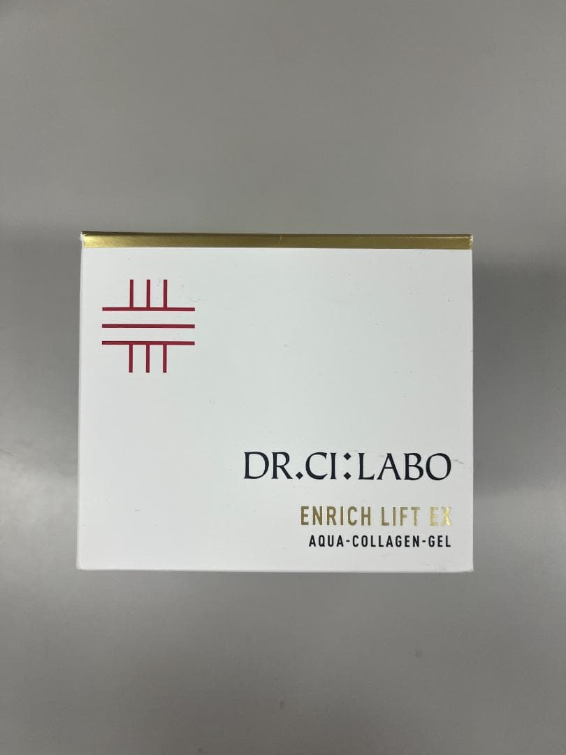 シーラボアクアコラーゲンゲルエンリッチリフト EX R　200g Dr.Ci：Labo（ドクターシーラボ） アクアコラーゲンゲル エンリッチ
