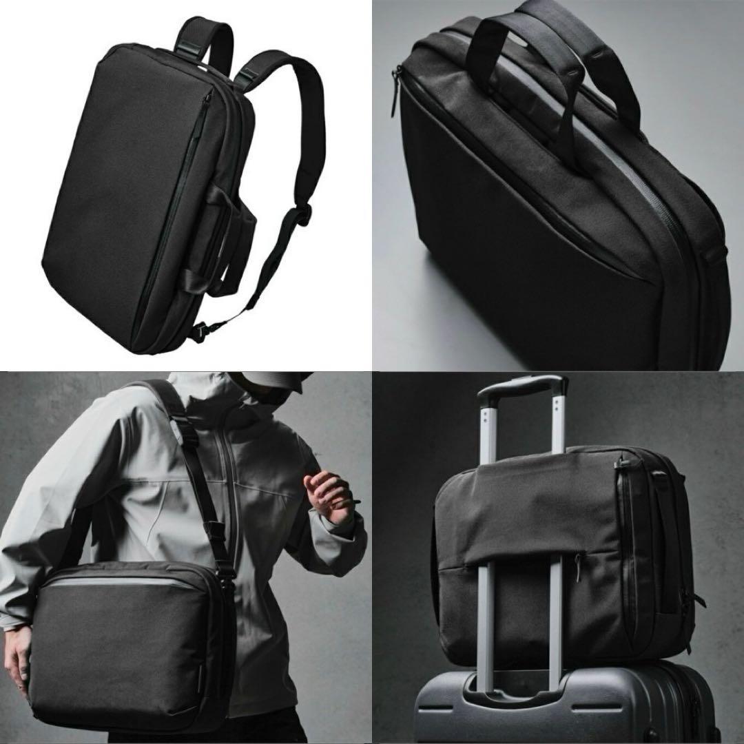 最終値下 ALPAKA アルパカ ELEMENTS TECH BRIEF PRO - メルカリ