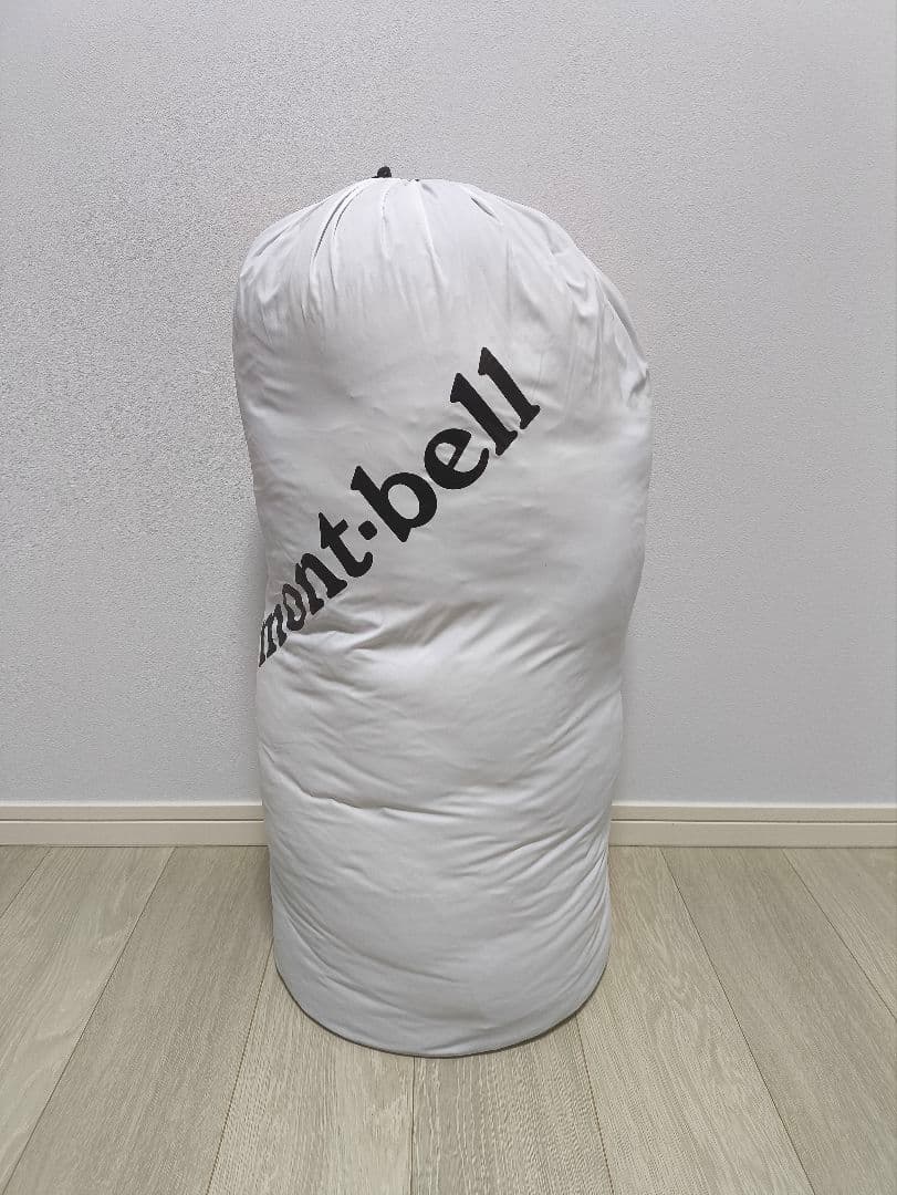 訳アリ】モンベル ダウンハガー ＃0 旧モデル - メルカリ