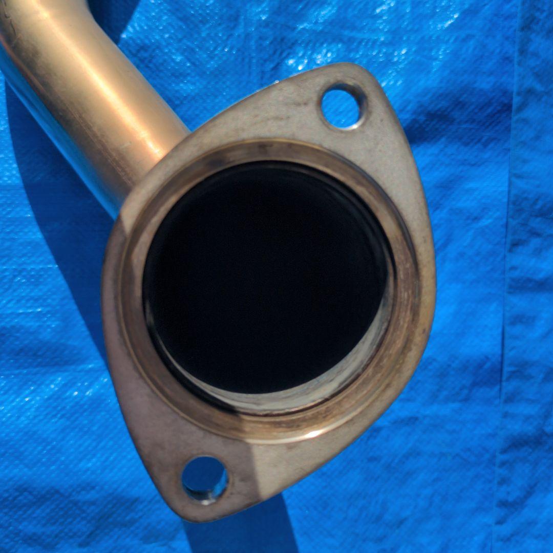 ガナドールマフラー ランドクルーザープラド150系後期ディーゼル GVE