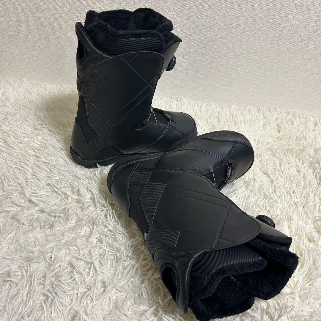 美品！K2 MAYSIS BOA WIDE スノーボードブーツ 27.5cm