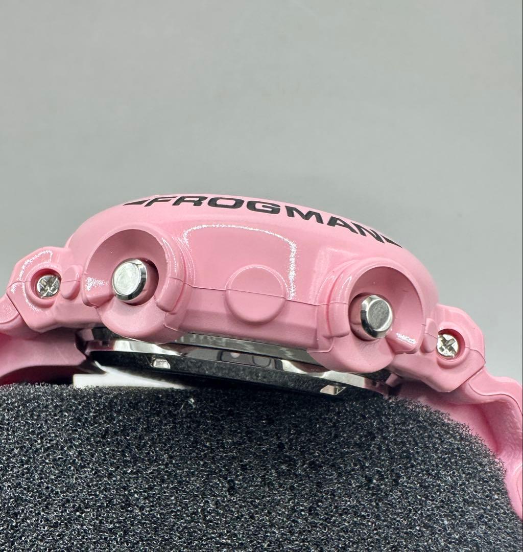 22時まで値下G-SHOCK GF-8250K BGD-5000K フロッグマン - メルカリ