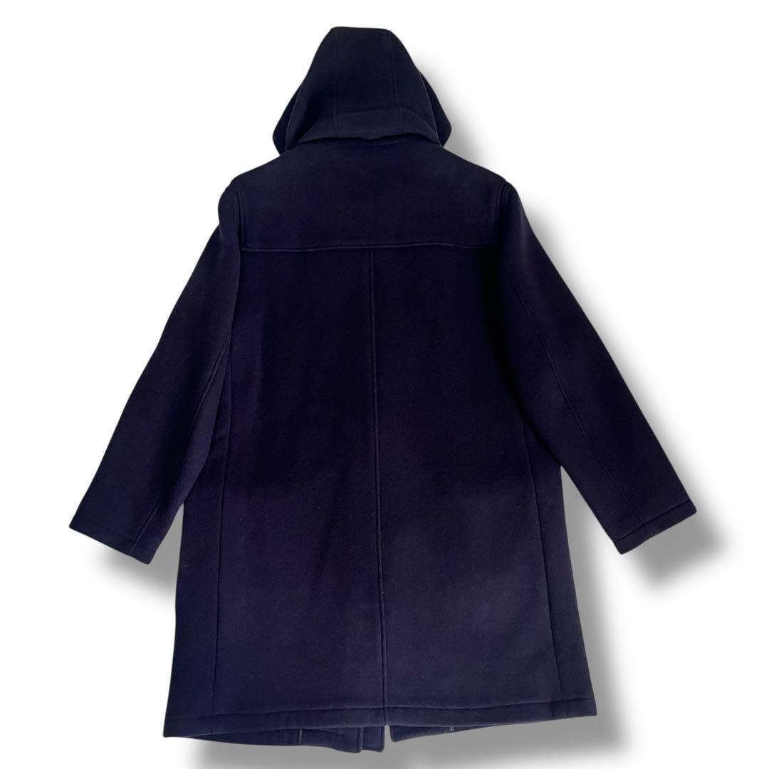 美品 ブルックスブラザーズ ダッフルコート 2way 大きいサイズ