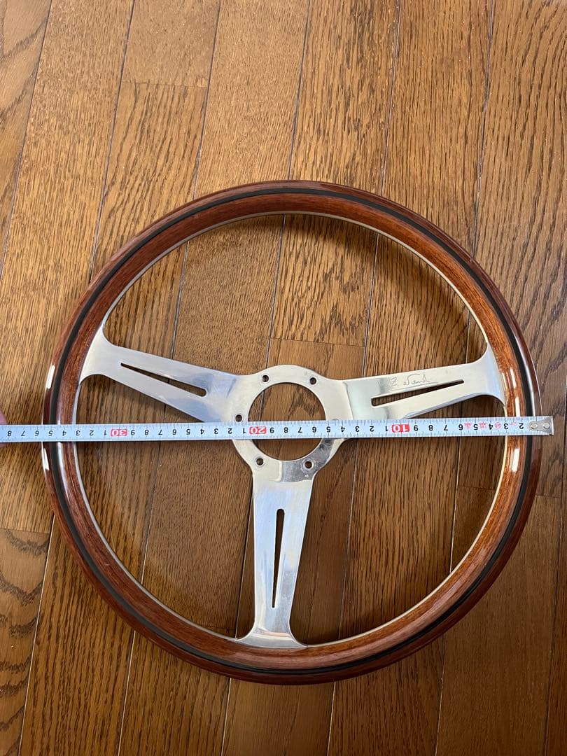 ナルディ ウッド　ステアリング　クラシック Amazon | NARDI(ナルディ) クラシックウッド&ポリッシュスポーク