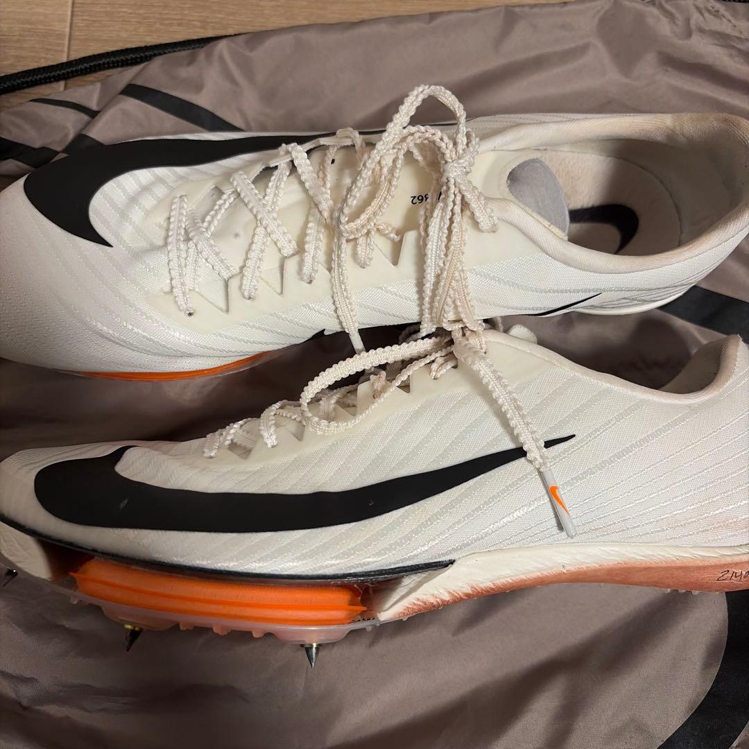 スパイク・シューズ Air Zoom MaxFly2 (27.0cm) / nike