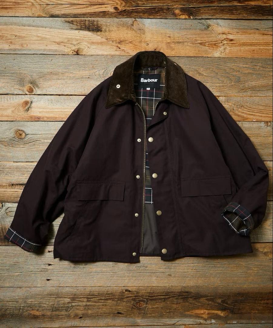 Barbour　フリークスストア別注　ジャケット FREAK'S STORE（フリークスストア）」から「Barbour（バブアー）」の