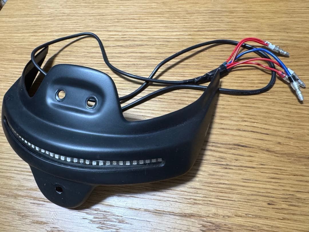 Diabolus レブル250/500（2017~）テールライト 楽天市場】ホンダ レブル250/500ウィンカー内蔵コンパクトテールライト