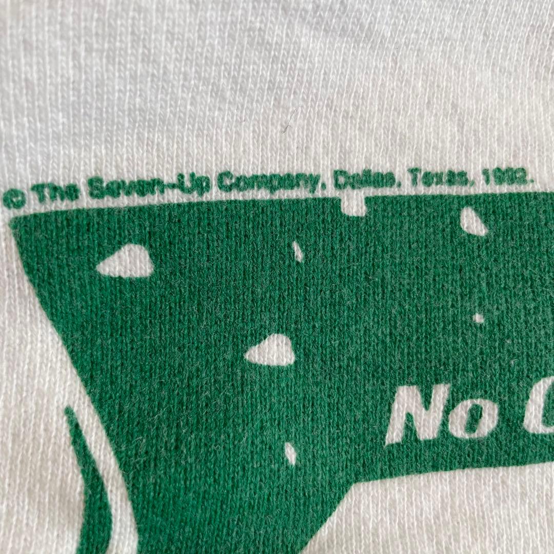 服*人様 激レア 90's reverse weave 7up usa製 完全目 - メルカリ