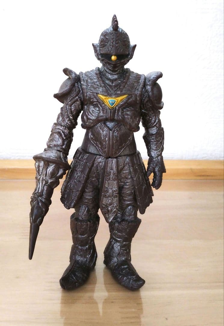 レア! ウルトラ怪獣シリーズ EX アパテー ウルトラマンガイア ソフビ