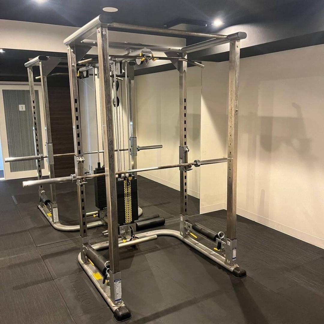 TUFFSTUFF タフスタッフ パワーラック CPR-265 ラットプル - メルカリ