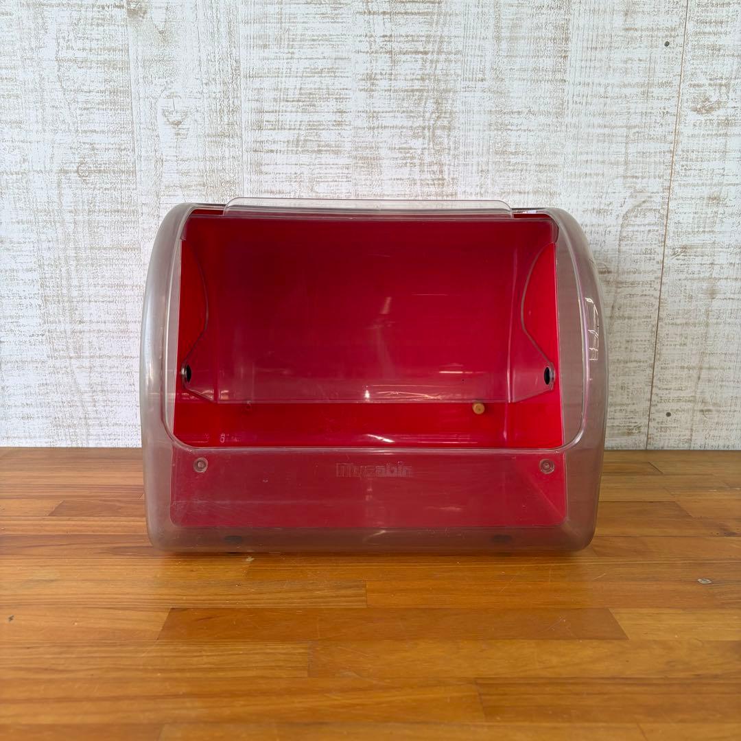 アンティーク】昭和レトロ mycabin フードケース 調味料入れ 収納