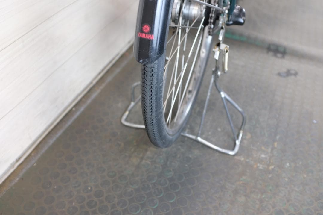 M*a様 ヤマハPAS　Natura　26インチ　3段　8.1Ah（4点灯）充電