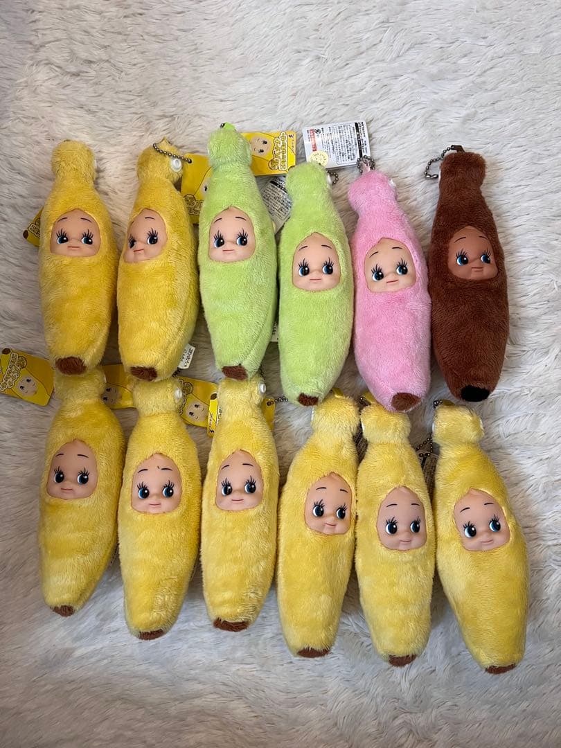 新品 コスチュームキューピー バナナ 12点セット 51WhllMpUhL._AC_UF350,