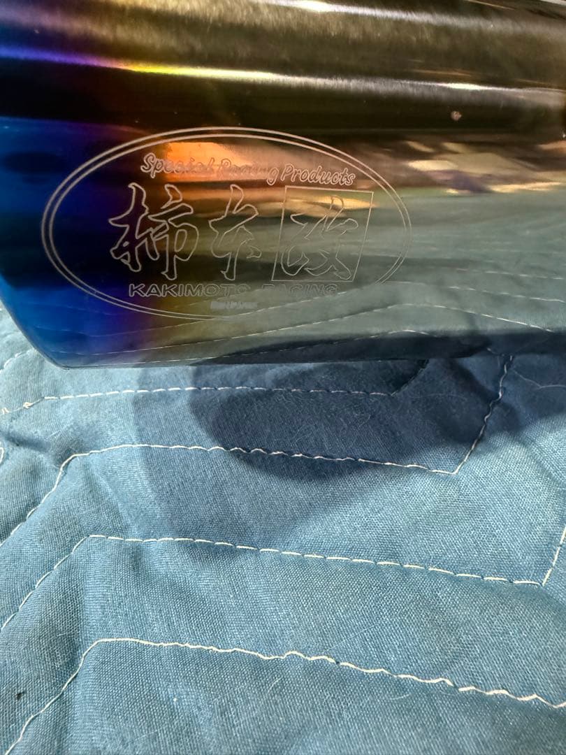 JB74 ジムニーシエラ　柿本改　Class KR マフラー 柿本_改]3BA-JB74W ジムニーシエラ_4WD(K15B / 1.5 NA_H30/07〜)用