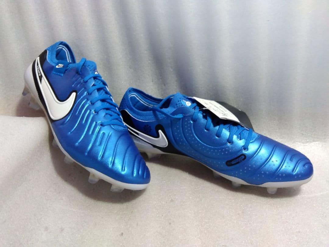 ナイキ　ティエンポ レジェンド 10 エリート◆25.5cm◆サッカースパイク