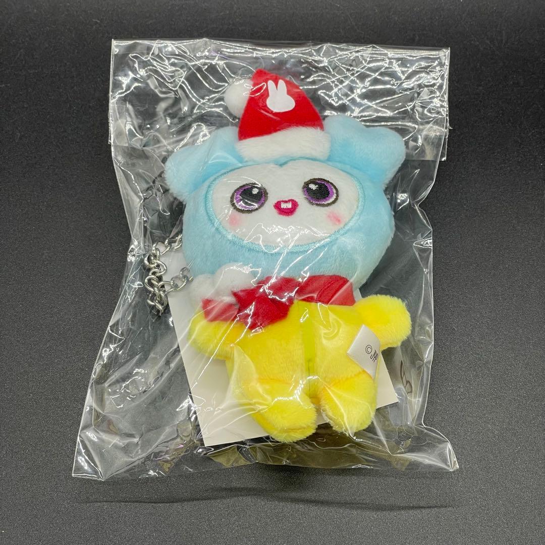 TWICE ナヨン バッグチャーム クリスマス ベイビーナブリー TWICE ナヨン ベイビー ベビー ナブリー クリスマス バッグチャーム