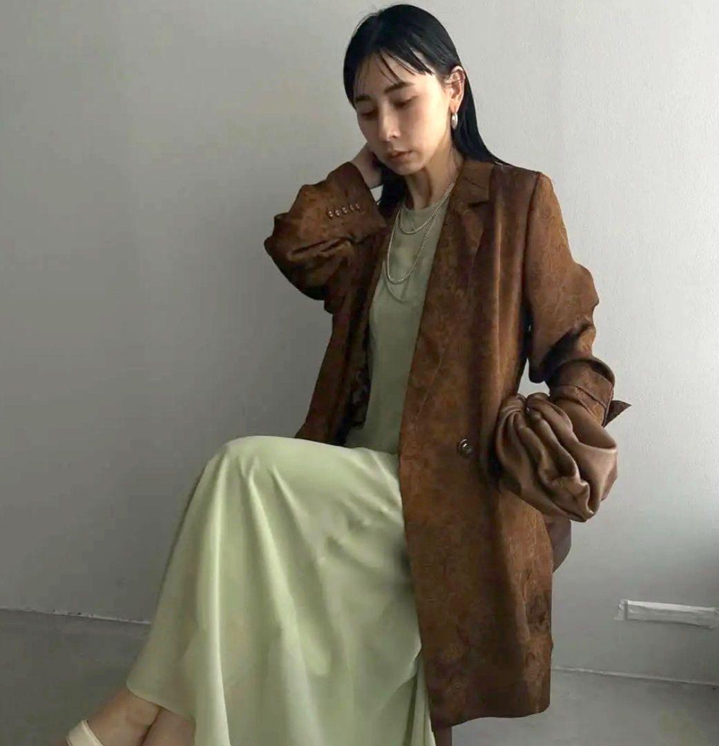 MEDI ALICIA JACQUARD JACKET ameri - メルカリ