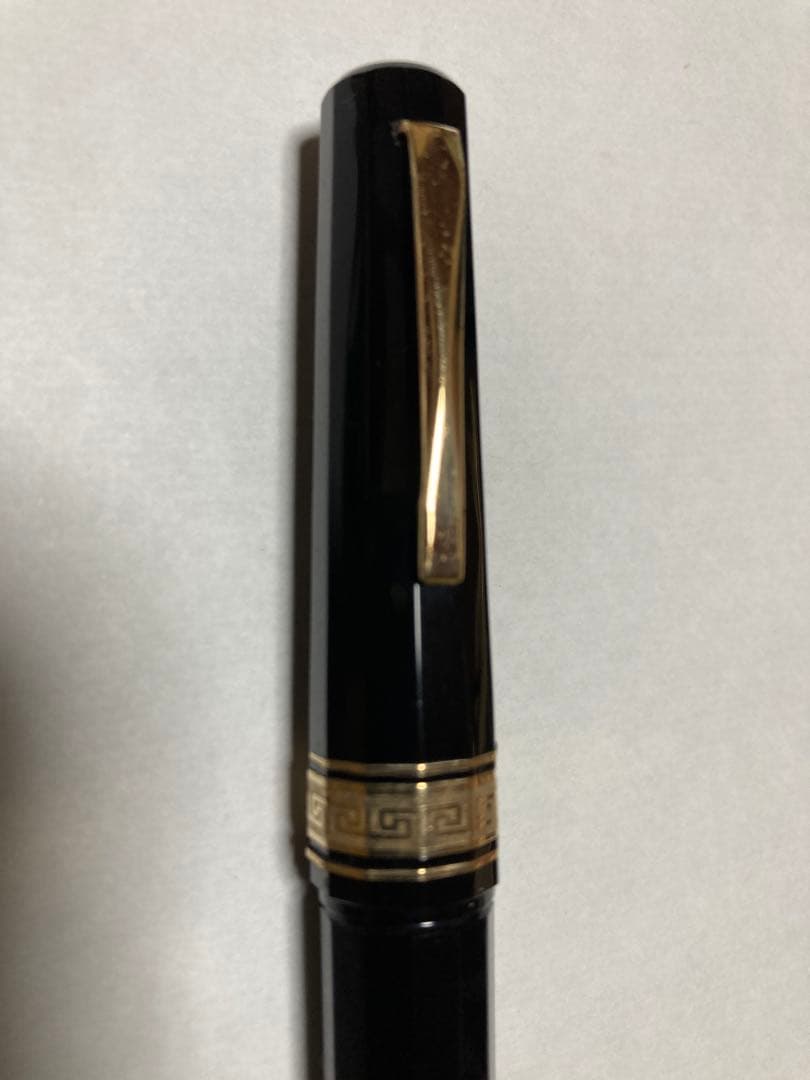 ビンテージオマス万年筆 OMA1930 GenTlemam 未使用 元箱付