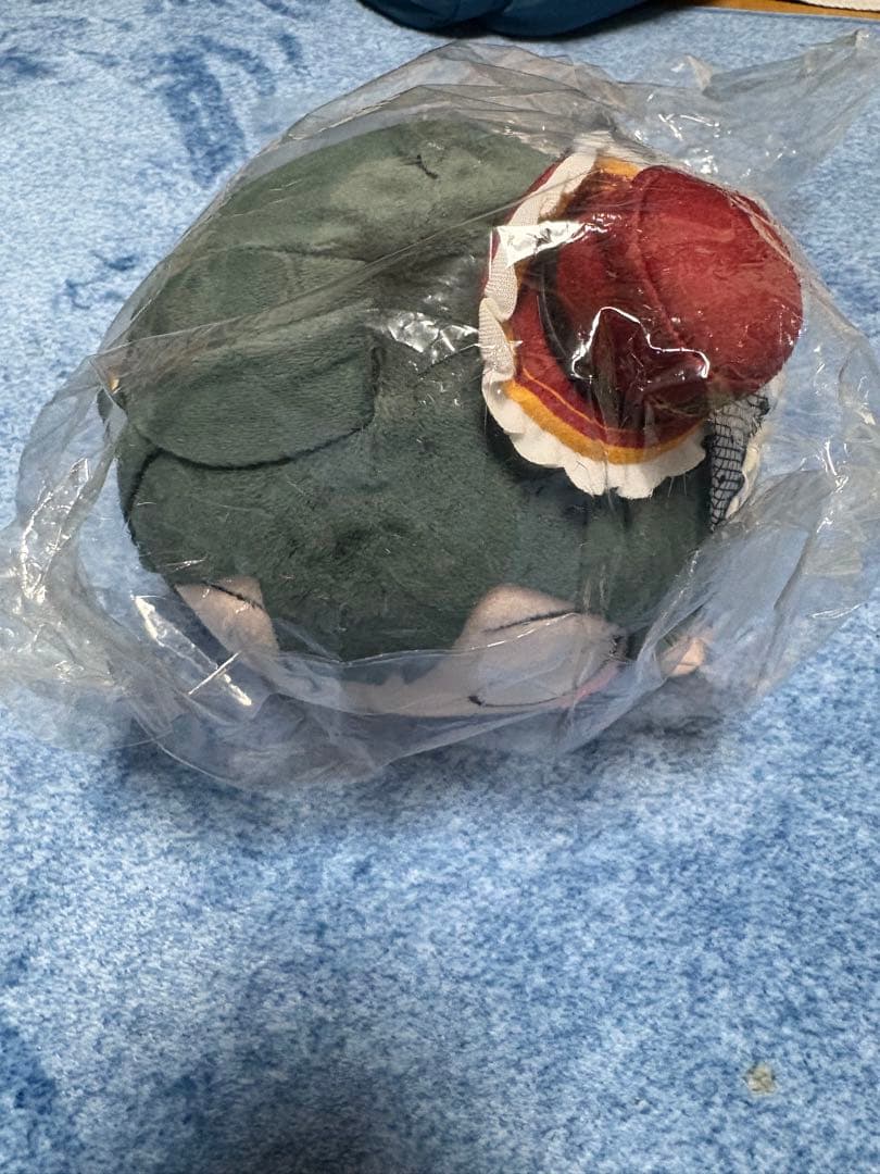 新品　寝そべりぬいぐるみ　優木せつ菜ーCHASE！(M) ラブライブ！虹ヶ咲学園スクールアイドル同好会 寝そべりぬいぐるみ