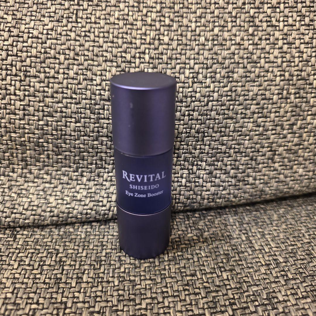 【楽天24で購入・正規品】リバイタル アイゾーンブースター 15ml 楽天市場】【国内正規品】 資生堂 REVITAL リバイタル アイゾーン