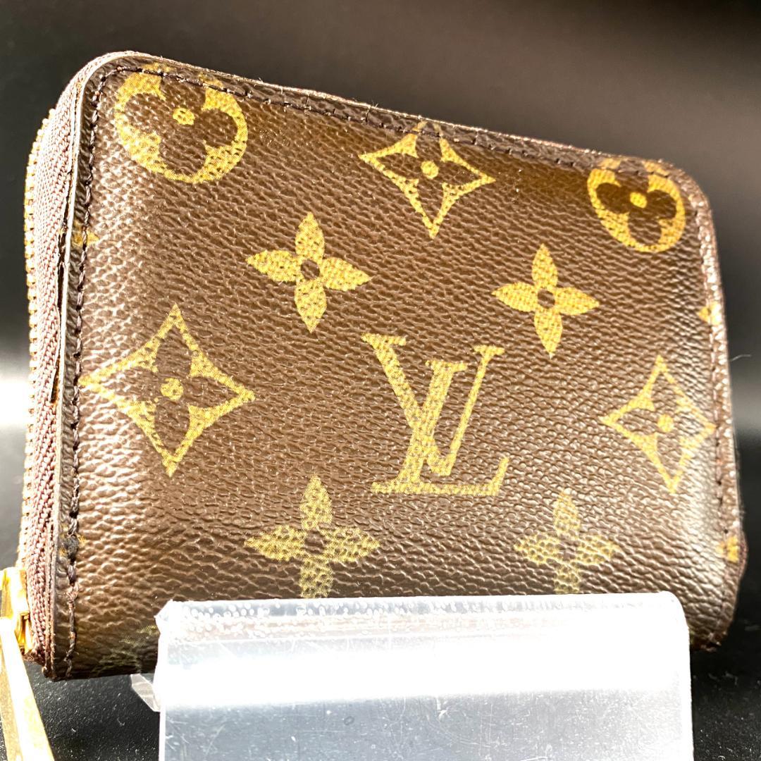 最終値下 正規品 美品 ルイヴィトン モノグラム ジッピー パース horita78_63545