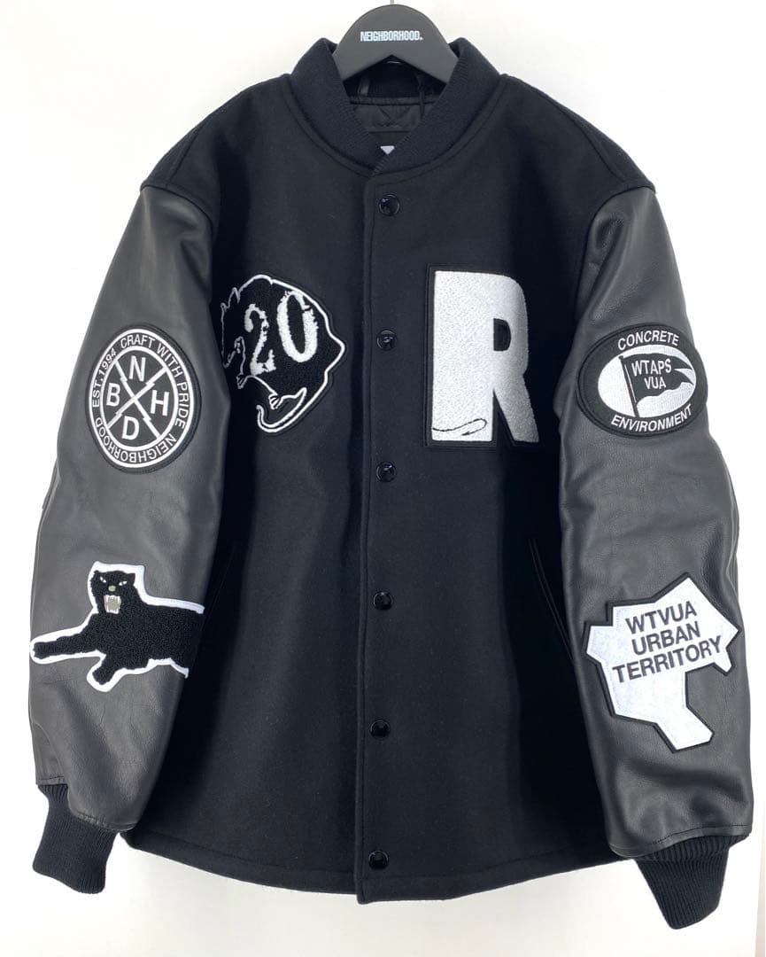 NEIGHBORHOOD × WTAPS × RATS - メルカリ