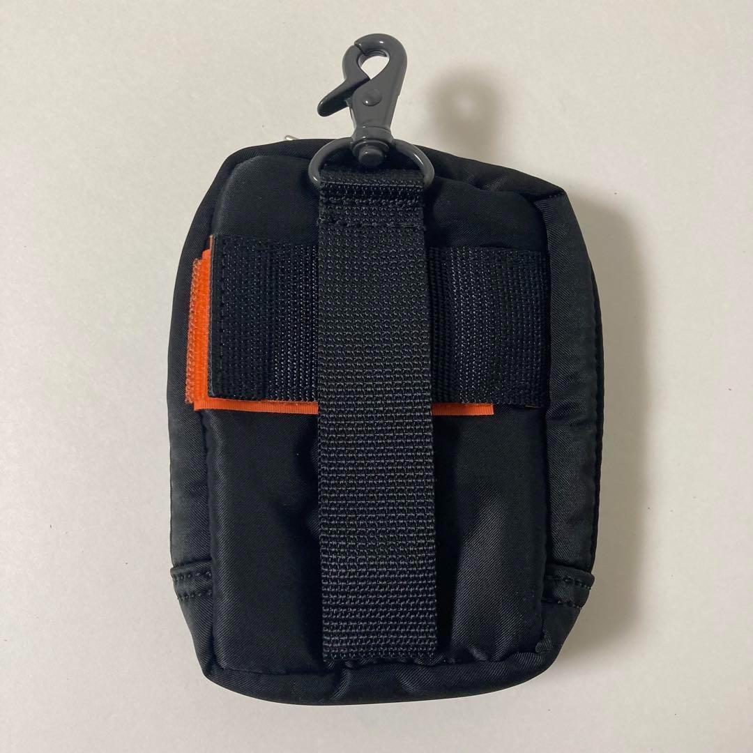 未使用級❗️PORTER ポーター タンカーポーチ ブラック - メルカリ
