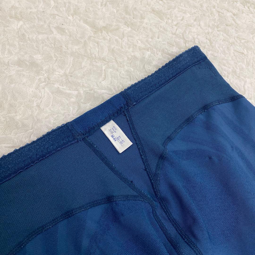 マルコ 補正下着 ロングガードル M-64 リベルディーニュ ネイビー