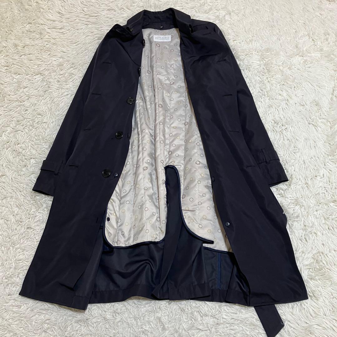 マッキントシュフィロソフィー ライナー付き トレンチコート 36