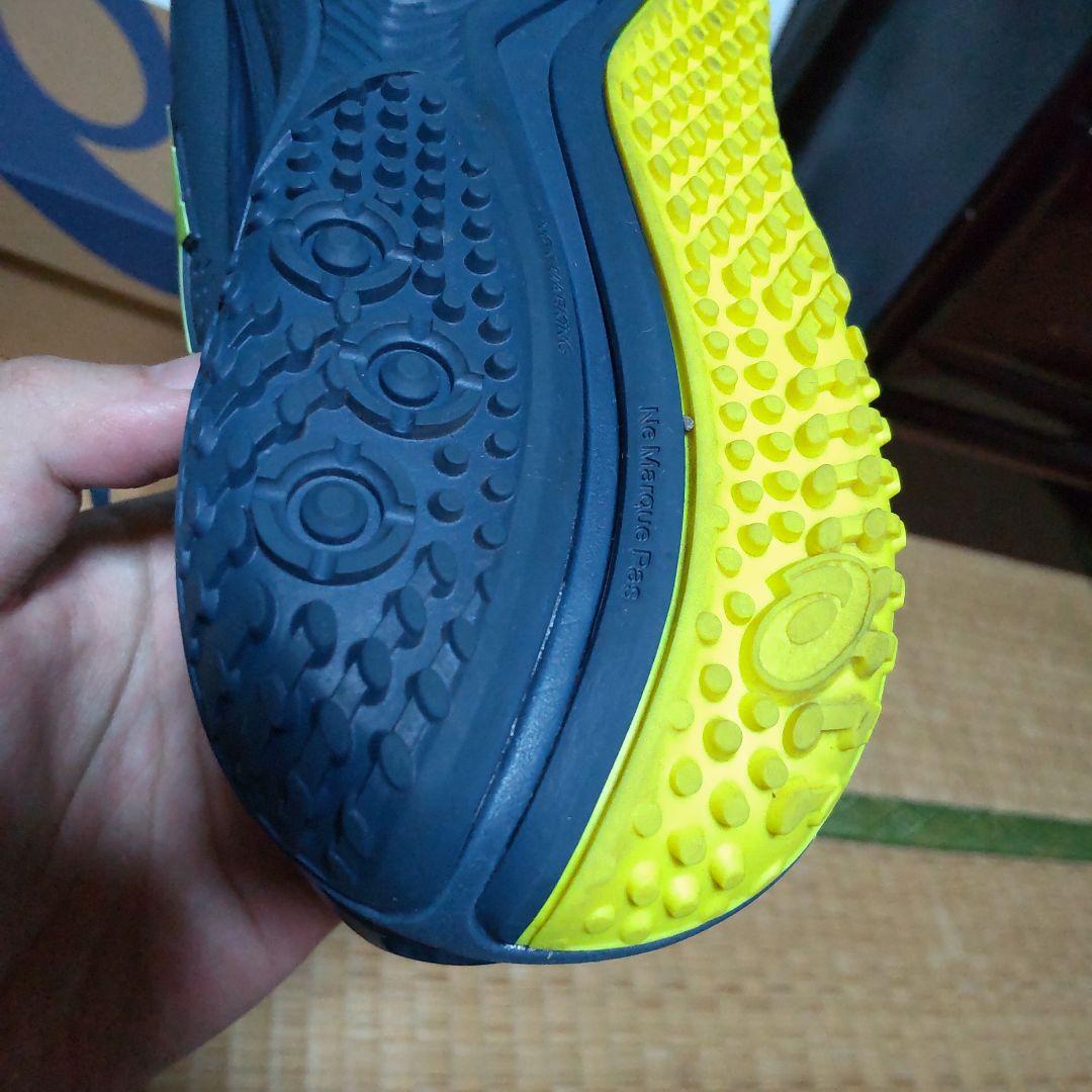 アシックス　ゲルレゾリューション９ OC 25.0cm