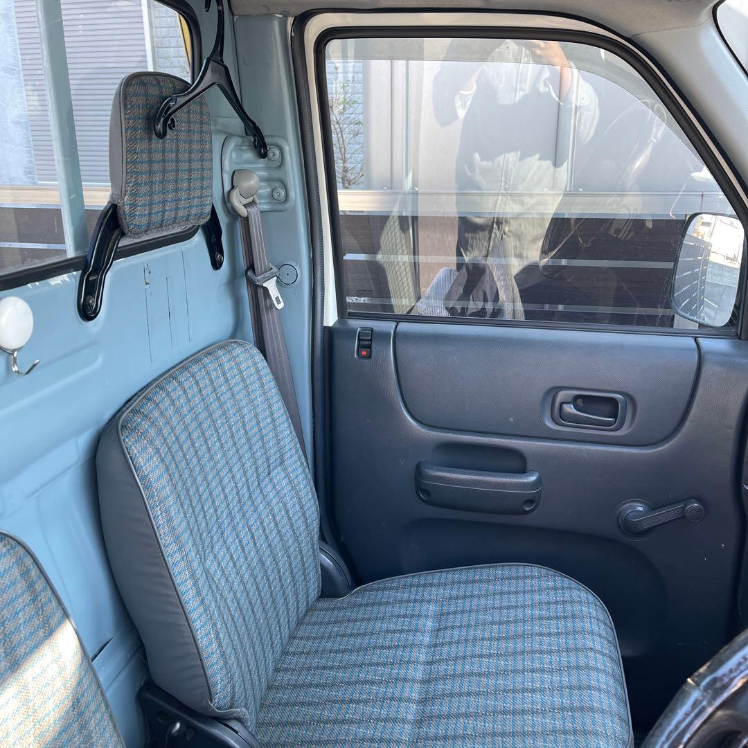 埼玉引取限定 ホンダ アクティトラックHA6 5MT 検R8,4月 ETC付 - メルカリ