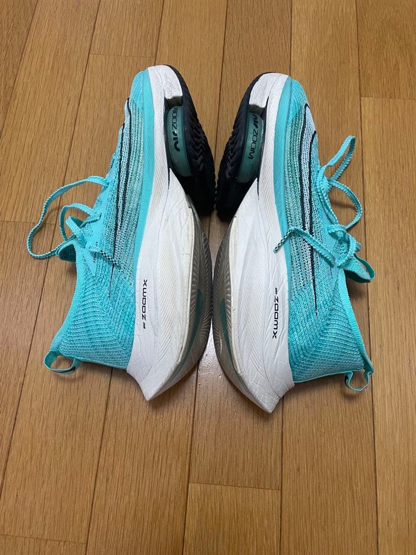 Nike ZoomX アルファフライ 初期希少モデル 美品 27.0センチ - メルカリ