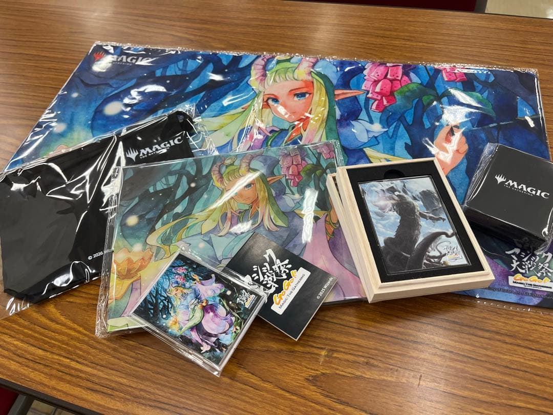 ゆ*中様 マジック大戦祭　プレミアムセット　※コレブなし