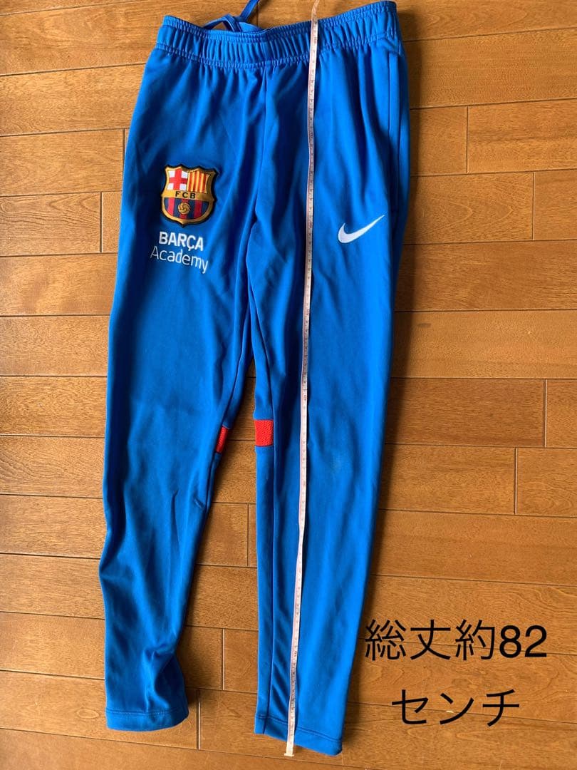 バルサアカデミージャージ上下 サイズ137-147センチ - メルカリ