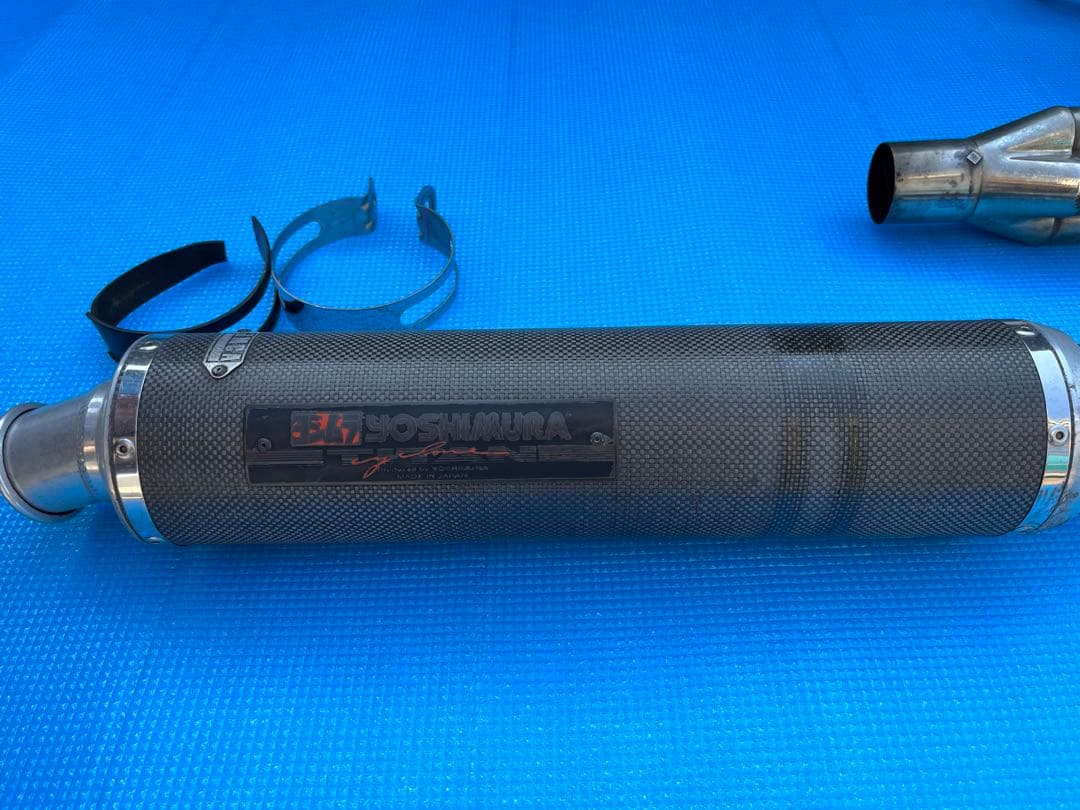 唐揚げ様専用スズキ GSX400インパルス GK79A ヨシムラ チタン/ - メルカリ