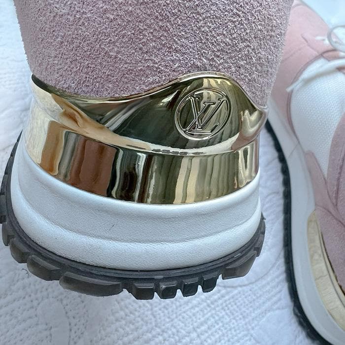 s*y様 ルイヴィトンのスニーカー　38　24.5cm 〜 25cm