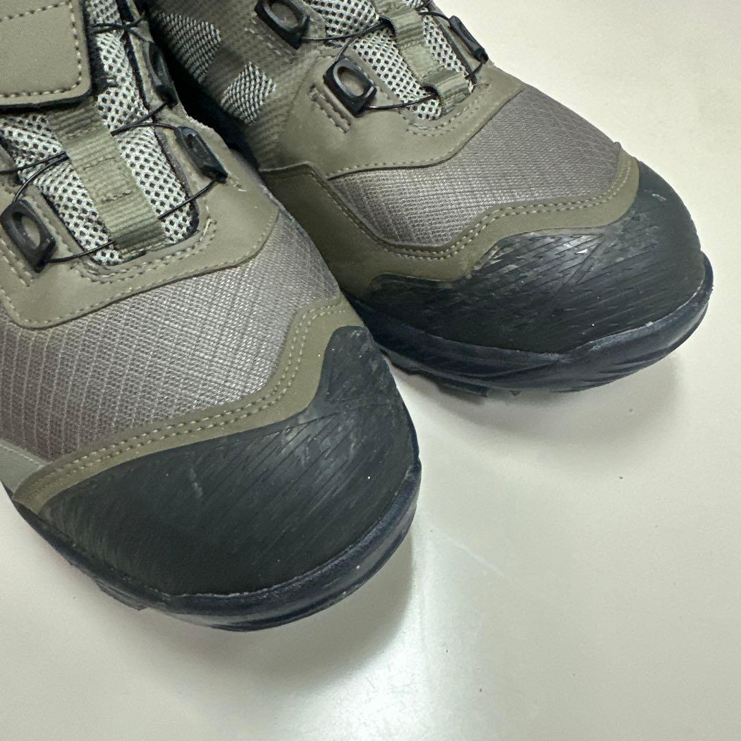 asics 防水安全靴　ウインジョブCP604 G-TX BOA 28.0cm