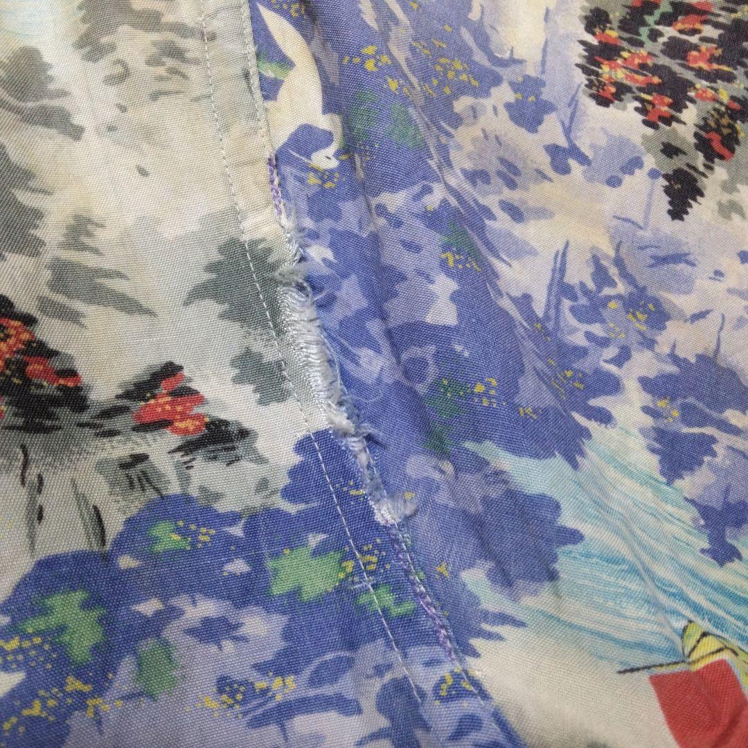 ワ*9様 ビンテージアロハシャツ 60sPenneys - メルカリ